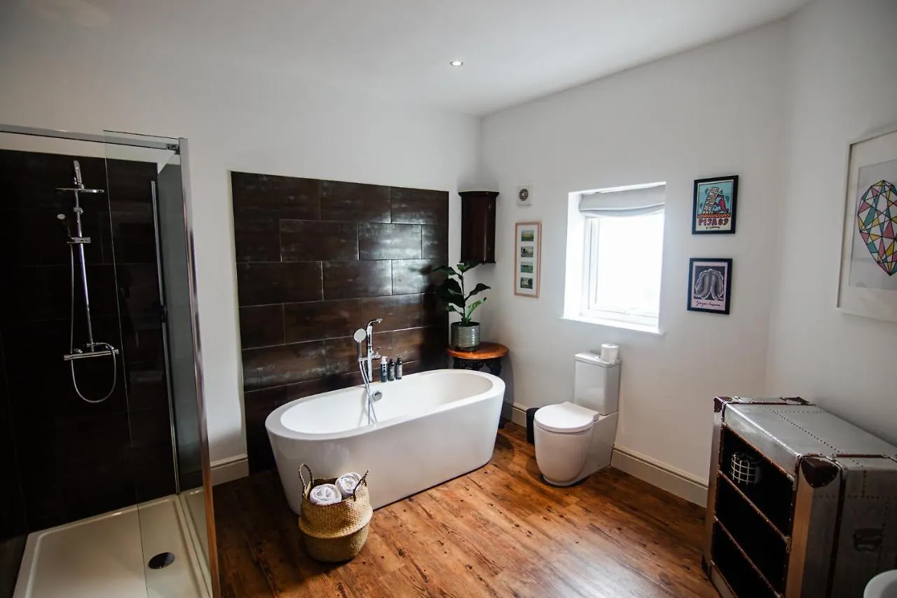 Aparthotel The Marmot Harrogate