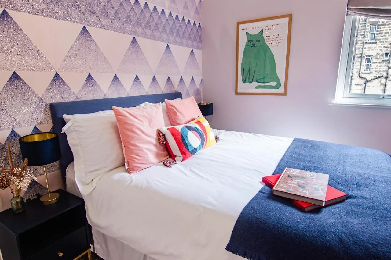Aparthotel The Marmot Harrogate Reino Unido