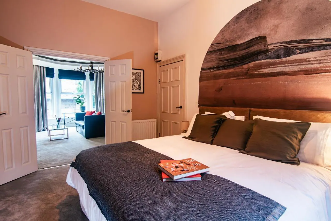 Aparthotel The Marmot Harrogate